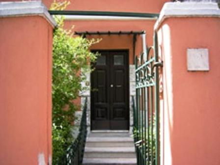 Vatican Garden House Rome Buitenkant foto