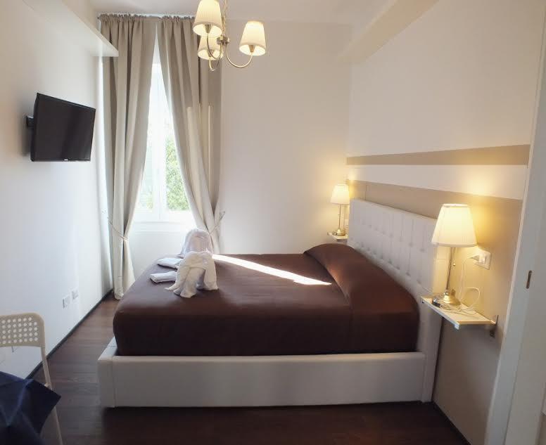 Vatican Garden House Rome Kamer foto